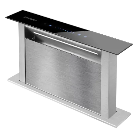 Кухонная вытяжка MAUNFELD Prestige 90 Нержавеющая сталь