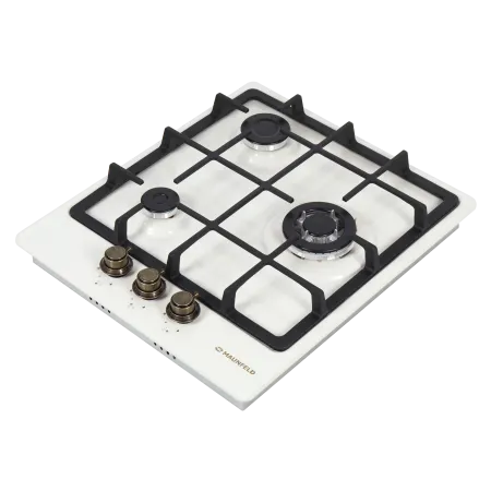 Газовая варочная панель MAUNFELD EGHE.43.33CBG.R\G Бежевый Газовая варочная панель MAUNFELD EGHE.43.33CBG.R\G Бежевый