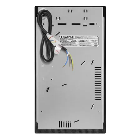 Электрическая варочная панель MAUNFELD CVCE292PBK Черный