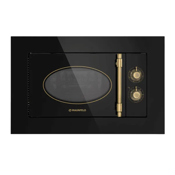 Микроволновая печь встраиваемая MAUNFELD JBMO.20.5GRBG Черный Микроволновая печь встраиваемая MAUNFELD JBMO.20.5GRBG Черный