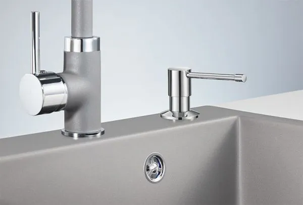 05 D, ХРОМ, ДОЗАТОР КУХОННЫЙ