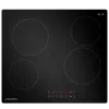 Электрическая варочная панель MAUNFELD CVCE594STBK Черный