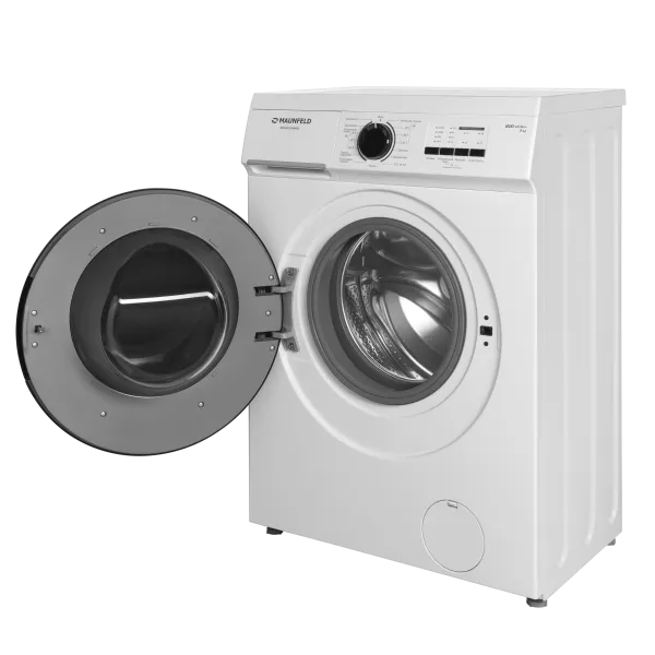Стиральная машина MAUNFELD MFWM127WH052 Белый