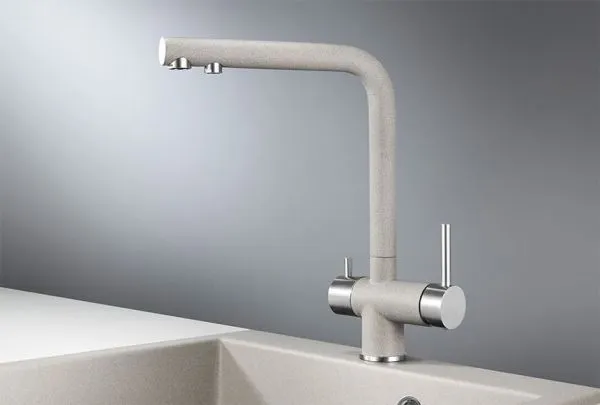 2305, БАЗАЛЬТ, СМЕСИТЕЛЬ КУХОННЫЙ