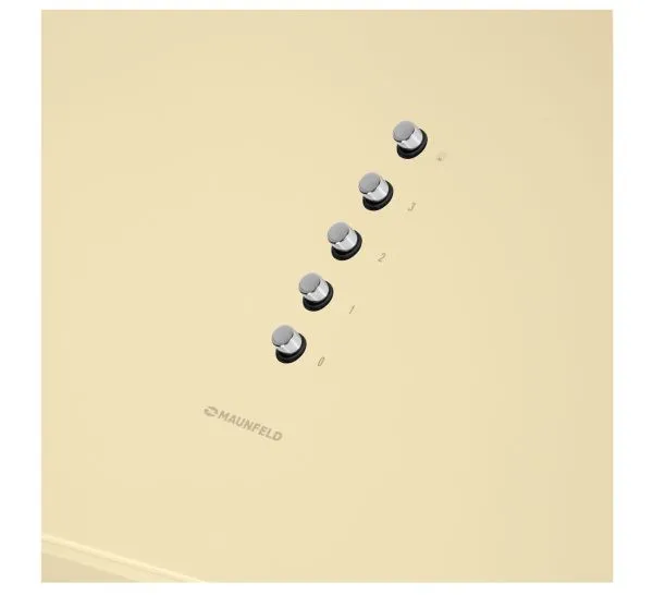 Кухонная вытяжка MAUNFELD Bath Isla 401 Бежевый Кухонная вытяжка MAUNFELD Bath Isla 401 Бежевый