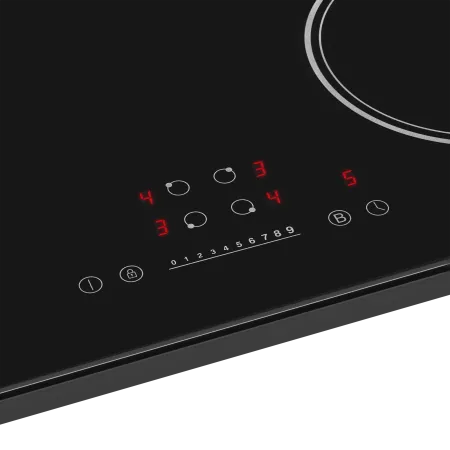 Индукционная варочная панель MAUNFELD AVI594FBK Черный