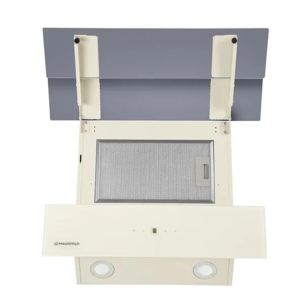 Кухонная вытяжка MAUNFELD Cascada 60 Бежевый