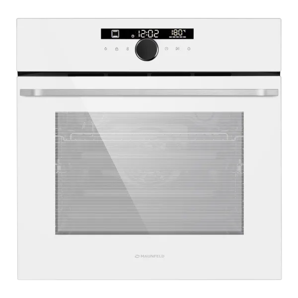 Шкаф духовой электрический MAUNFELD EOEH7613 Белый