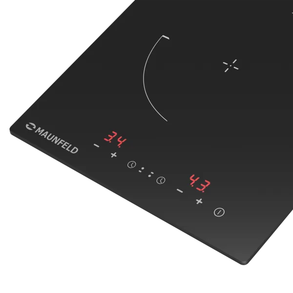 Электрическая варочная панель MAUNFELD CVCE302EXBK Черный