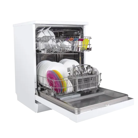 Посудомоечная машина MAUNFELD MWF12I Белый Посудомоечная машина MAUNFELD MWF12I Белый