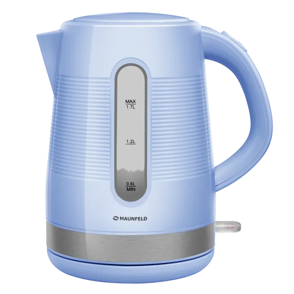 Чайник MAUNFELD MGK-631 Голубой