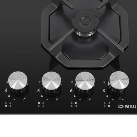 Газовая варочная панель MAUNFELD EGHG.64.23C Черный