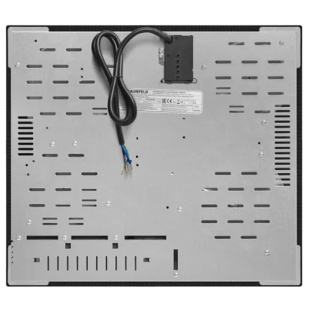 Комплект MAUNFELD Bergen (Духовой шкаф AEOD6063B - 1шт., Варочная панель AVCE594D2BK - 1шт.) Черный