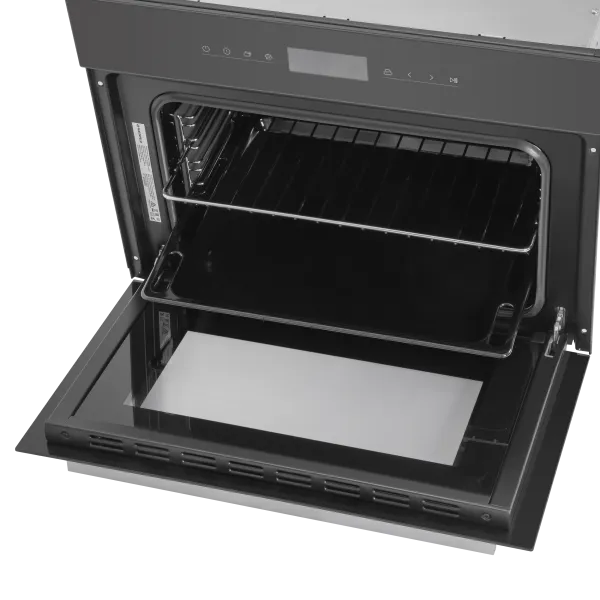 Шкаф духовой электрический MAUNFELD AMCO458 Черный