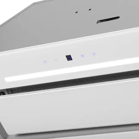 Кухонная вытяжка MAUNFELD TRAPEZE 602S Белый