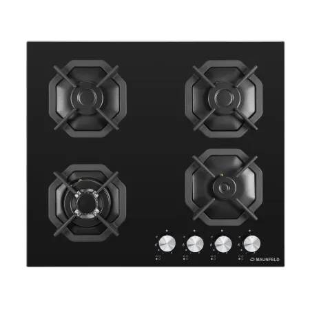 Газовая варочная панель MAUNFELD EGHG.64.23C Черный