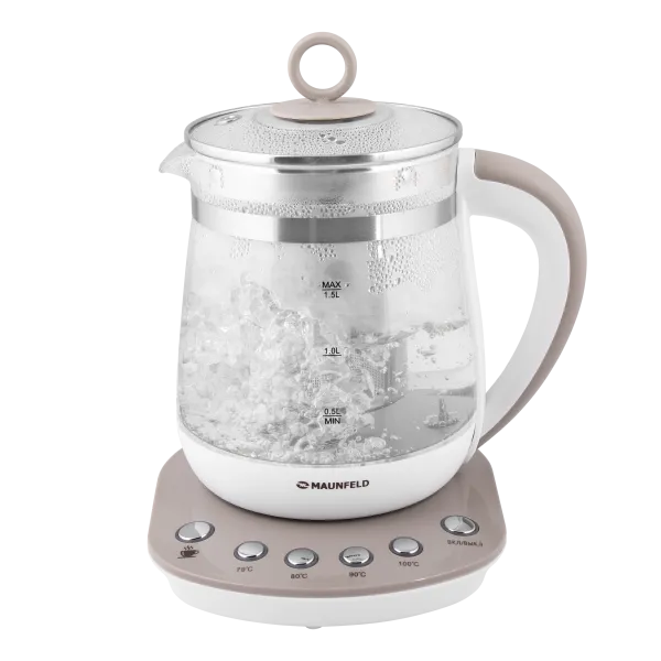 Чайник MAUNFELD MGK-615BG Чайник MAUNFELD MGK-615BG