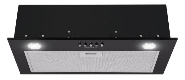 Кухонная вытяжка MAUNFELD Crosby Singl 5028 Черный