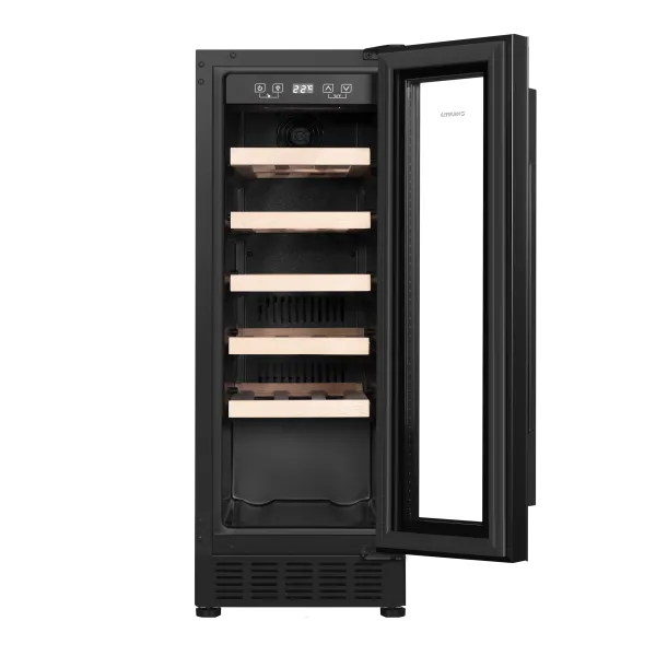 Винный шкаф MAUNFELD MBWC-56S20 Черный Винный шкаф MAUNFELD MBWC-56S20 Черный