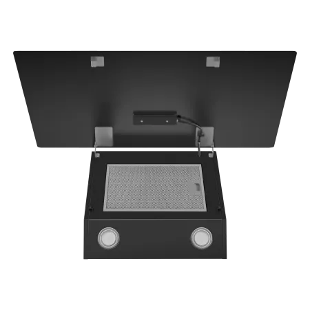 Кухонная вытяжка MAUNFELD Dream 90 Push Glass чёрный Черный