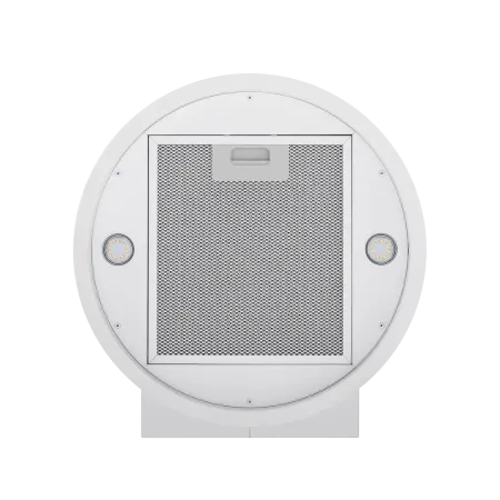 Кухонная вытяжка MAUNFELD Lee Wall 39 Long Белый