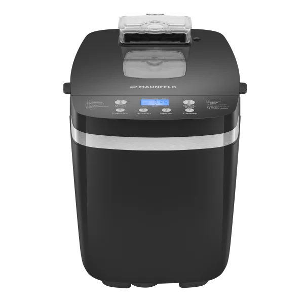 Хлебопечь MAUNFELD MBM-1300DP Черный Хлебопечь MAUNFELD MBM-1300DP Черный