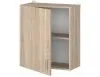 Шкаф навесной 60см «Дуб Сонома»
