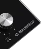 Газовая варочная панель MAUNFELD EGHG.64.2C Черный