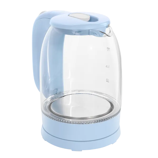 Чайник MAUNFELD MGK-613 Голубой Чайник MAUNFELD MGK-613 Голубой