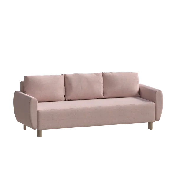 Диван-кровать Тулисия Twist 16 (flamingo)