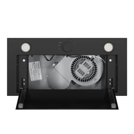 Кухонная вытяжка MAUNFELD Crosby Rocky 60 Черный