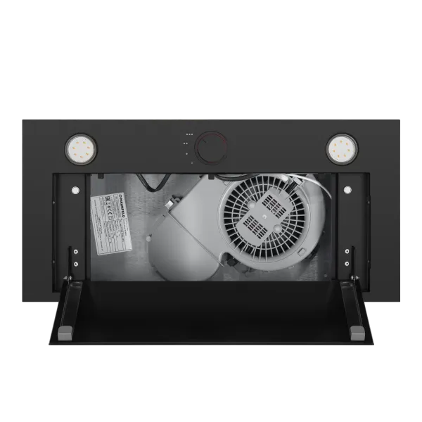 Кухонная вытяжка MAUNFELD Crosby Rocky 60 Черный