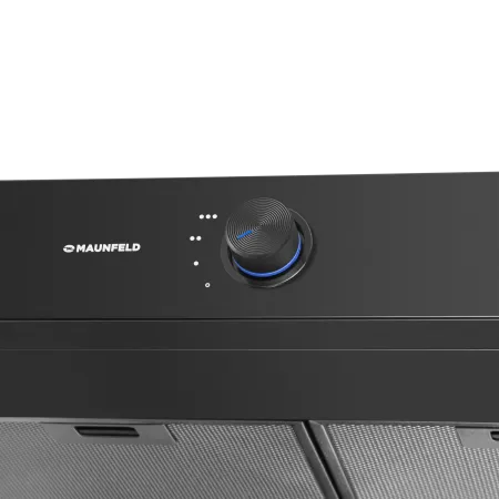 Кухонная вытяжка MAUNFELD Comfort 60 Flat черный Черный