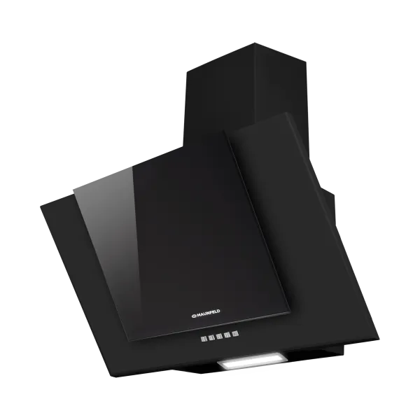 Кухонная вытяжка MAUNFELD Wind 60 A Черный
