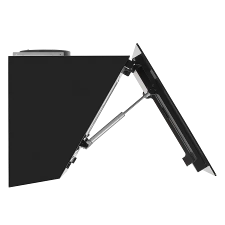 Кухонная вытяжка MAUNFELD Amber 60 Glass Черный