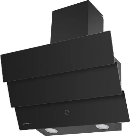 Кухонная вытяжка MAUNFELD Cascada 60 Черный