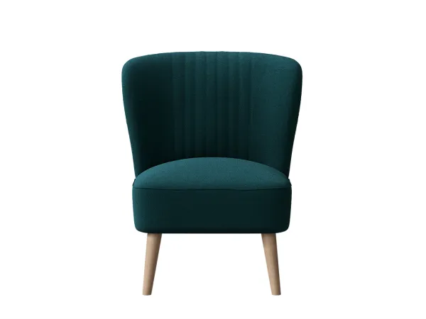 Кресло Унельма Malmo 81 (turquoise) Кресло Унельма Malmo 81 (turquoise)