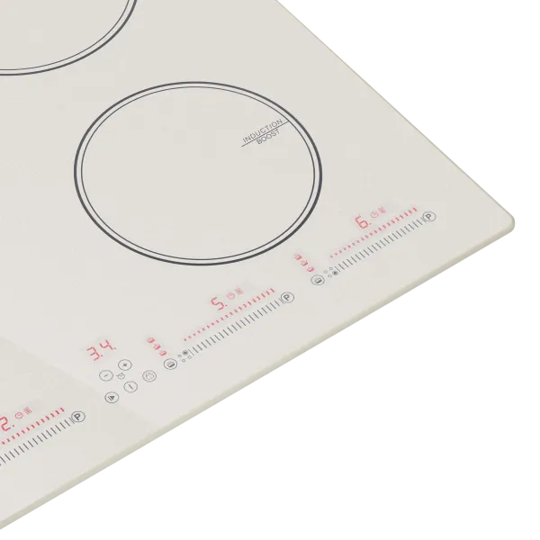 Индукционная варочная панель MAUNFELD CVI594S Бежевый