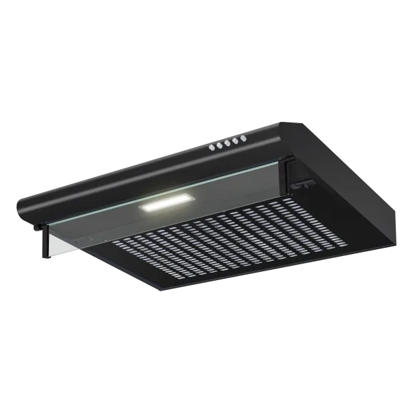 Кухонная вытяжка MAUNFELD MPC 50 черный Черный