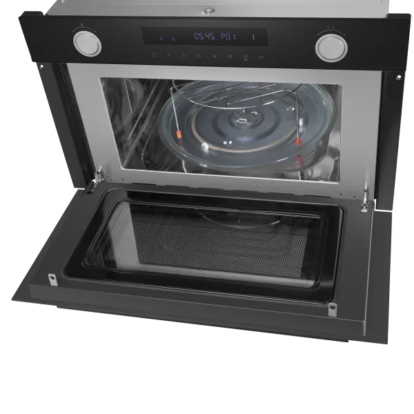 Микроволновая печь встраиваемая MAUNFELD MBMO349G Черный Микроволновая печь встраиваемая MAUNFELD MBMO349G Черный