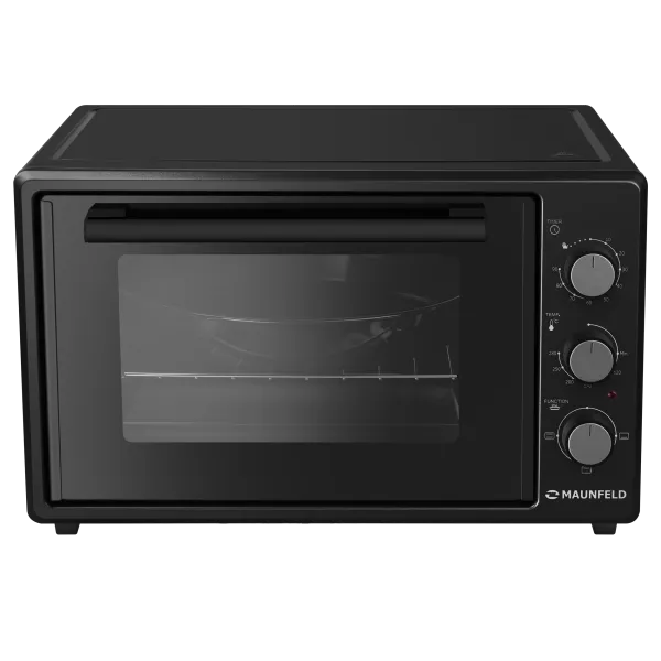 Мини-печь MAUNFELD MMO-373M01 Черный Мини-печь MAUNFELD MMO-373M01 Черный
