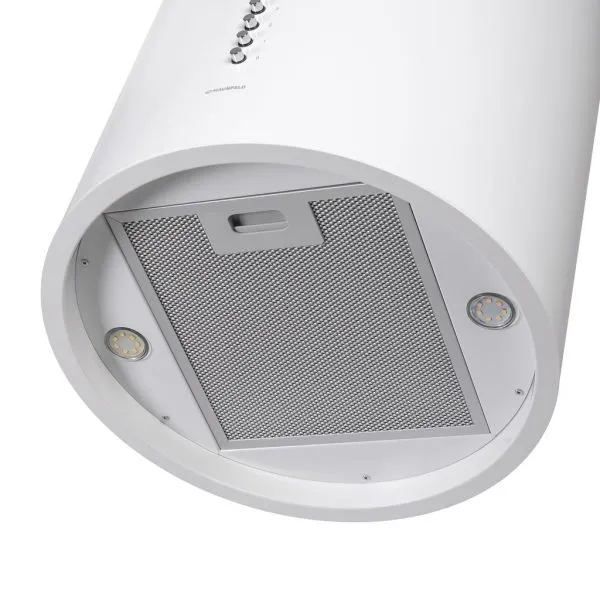 Кухонная вытяжка MAUNFELD Lee Side C 39 Белый Кухонная вытяжка MAUNFELD Lee Side C 39 Белый