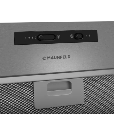 Кухонная вытяжка MAUNFELD Crosby Light 5028 Нержавеющая сталь