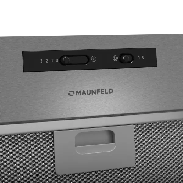 Кухонная вытяжка MAUNFELD Crosby Light 5028 Нержавеющая сталь