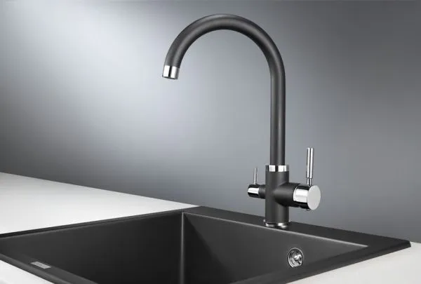 2168, ТУРМАЛИН, СМЕСИТЕЛЬ КУХОННЫЙ 2168, ТУРМАЛИН, СМЕСИТЕЛЬ КУХОННЫЙ