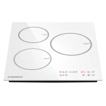 Индукционная варочная панель MAUNFELD CVI453 Белый