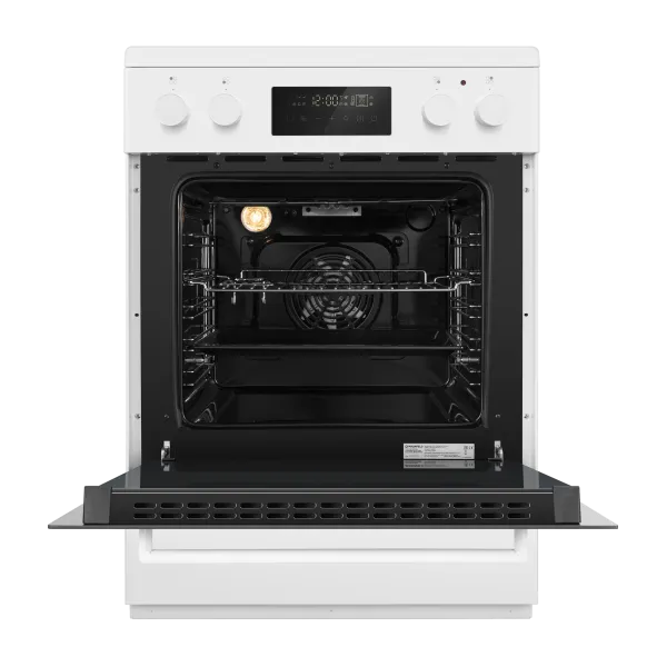 Электрическая стеклокерамическая плита MAUNFELD MEC61109TD Белый Электрическая стеклокерамическая плита MAUNFELD MEC61109TD Белый