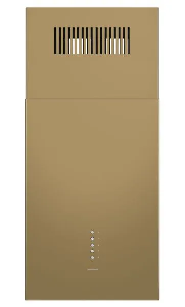 Кухонная вытяжка MAUNFELD Bath Isla 401 Золотой