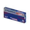 Батарейки MAUNFELD PRO Long Life Alkaline AA (LR6) MBLR6-PB10, упаковка 10 шт.