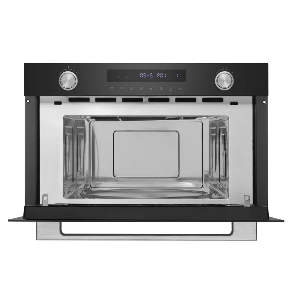 Микроволновая печь встраиваемая MAUNFELD MBMO349G Черный Микроволновая печь встраиваемая MAUNFELD MBMO349G Черный